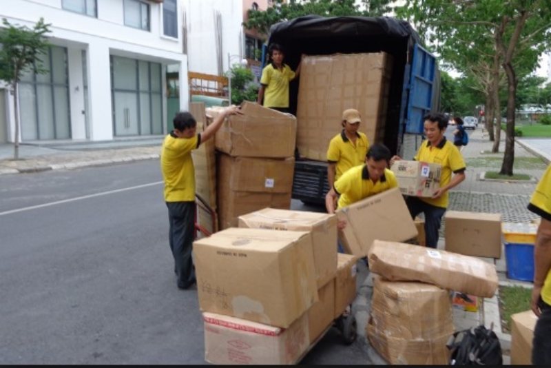 dịch vụ chuyển nhà kiến vàng giá rẻ tại TPHCM