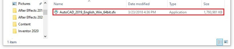 Chạy file cài đặt Chạy file cài đặt